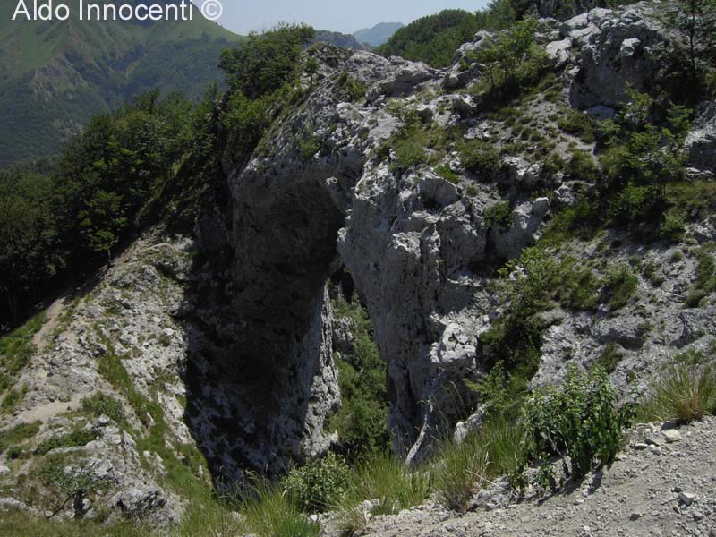 ARCO DEL MONTE FORATO